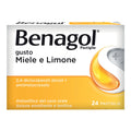 BENAGOL*24 pastiglie miele-limone