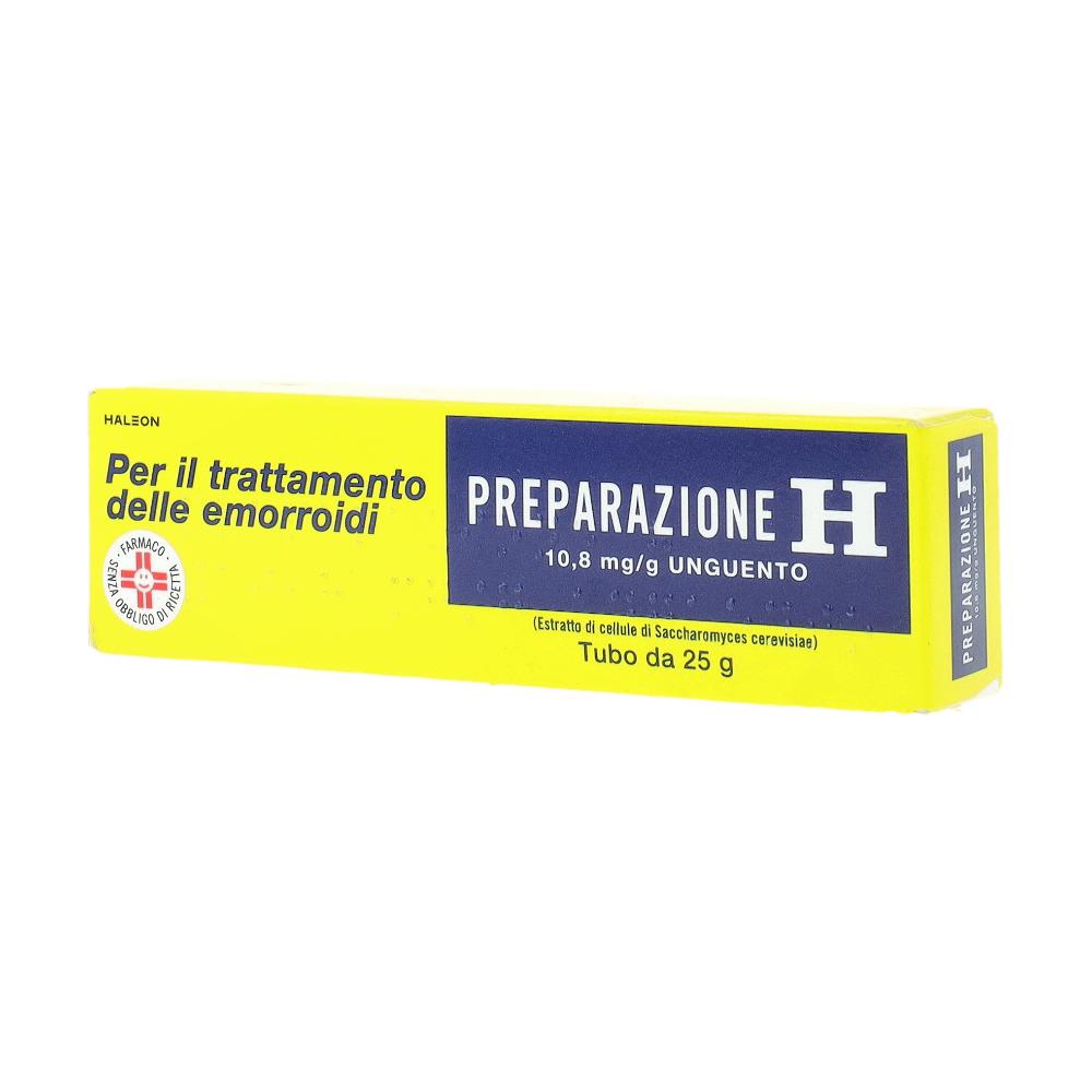 PREPARAZIONE H*ung derm 25 g 1,08%
