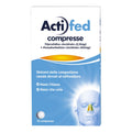 ACTIFED*12 cpr 2,5 mg + 60 mg senza zuccheri aggiunti