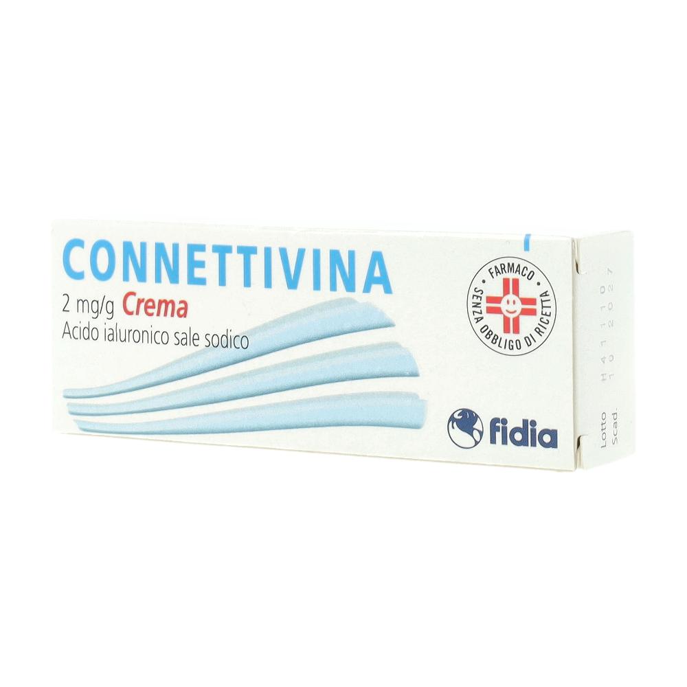 CONNETTIVINA*crema derm 15 g 2 mg/g