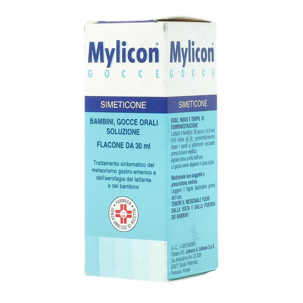 MYLICON*BB gtt orale 30 ml