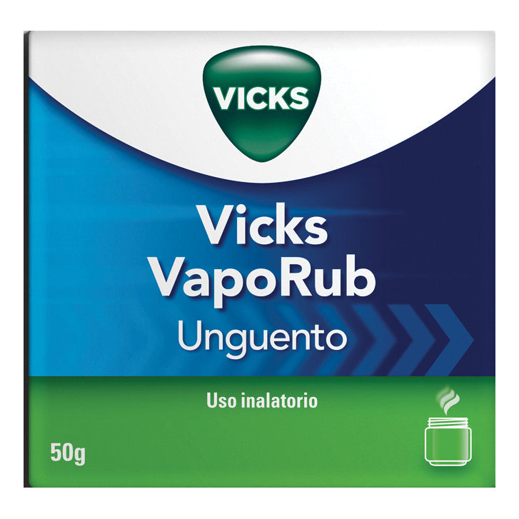 VICKS VAPORUB*ung inal 50 g