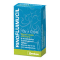 RINOFLUIMUCIL*spray nasale flaconcino 10 ml 1% + 0,5%