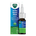 VICKS SINEX ALOE*soluz nebul 15 ml 0,05%