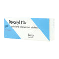 PEVARYL*6 bust soluz cutanea 10 g 1%