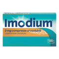 IMODIUM*12 cpr orosolubili 2 mg