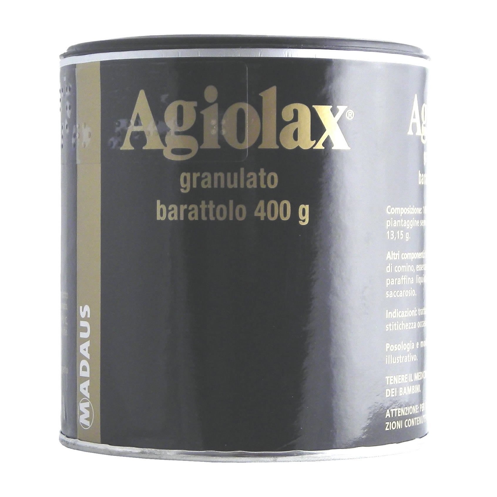 AGIOLAX*grat 400 g