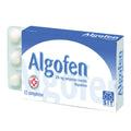 ALGOFEN*12 cpr riv 200 mg