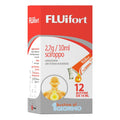 FLUIFORT*sciroppo 12 bustine 2,7 g/10 ml