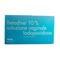 BETADINE*soluz vag 5 flaconi + 5 fiale 10 ml 10% + 5 cannule
