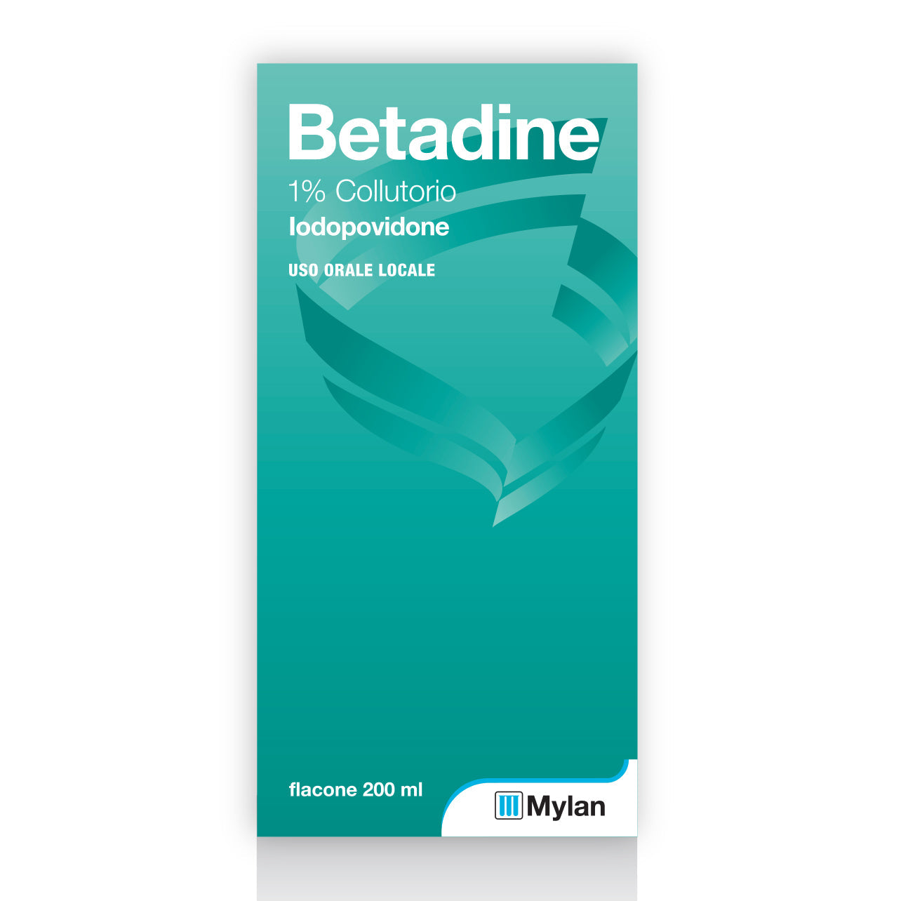 BETADINE*collutorio 200 ml 1%