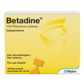 BETADINE*soluz cutanea 10 flaconcini monouso 10 ml 10%