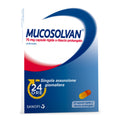 MUCOSOLVAN*20 cps 75 mg rilascio prolungato