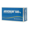 ARVENUM*60 cpr riv 500 mg