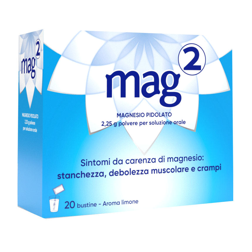 MAG 2*20 bust grat 2,25 g