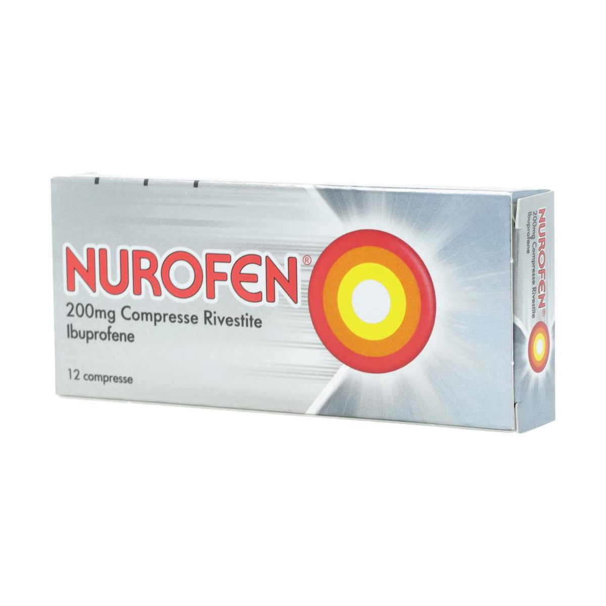 NUROFEN*12 cpr riv 200 mg