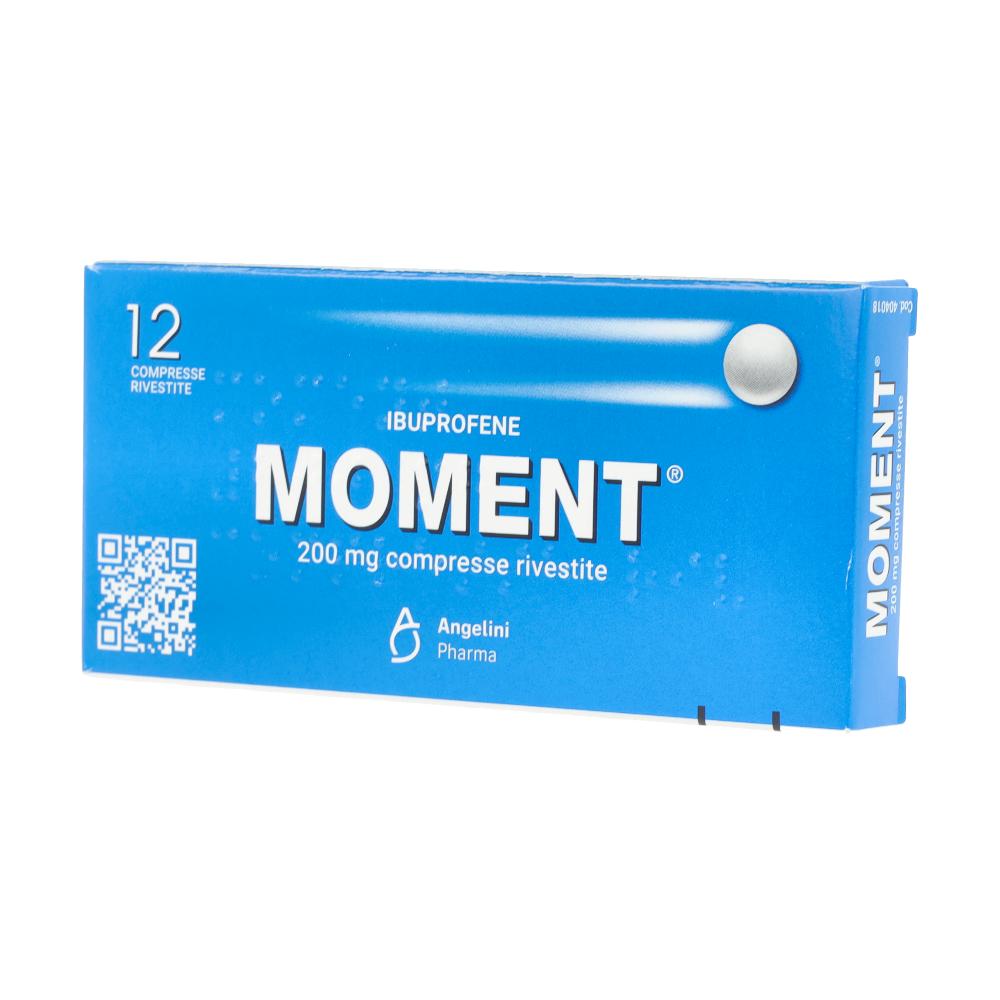 MOMENT*12 cpr riv 200 mg