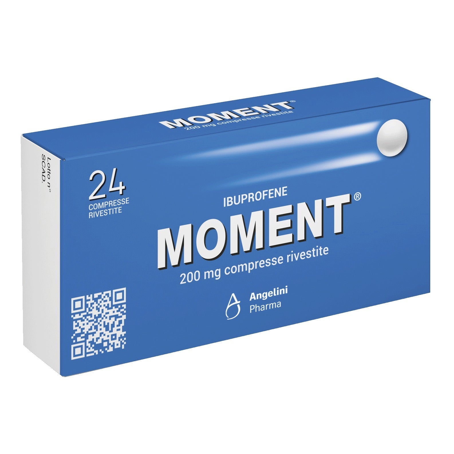 MOMENT*24 cpr riv 200 mg