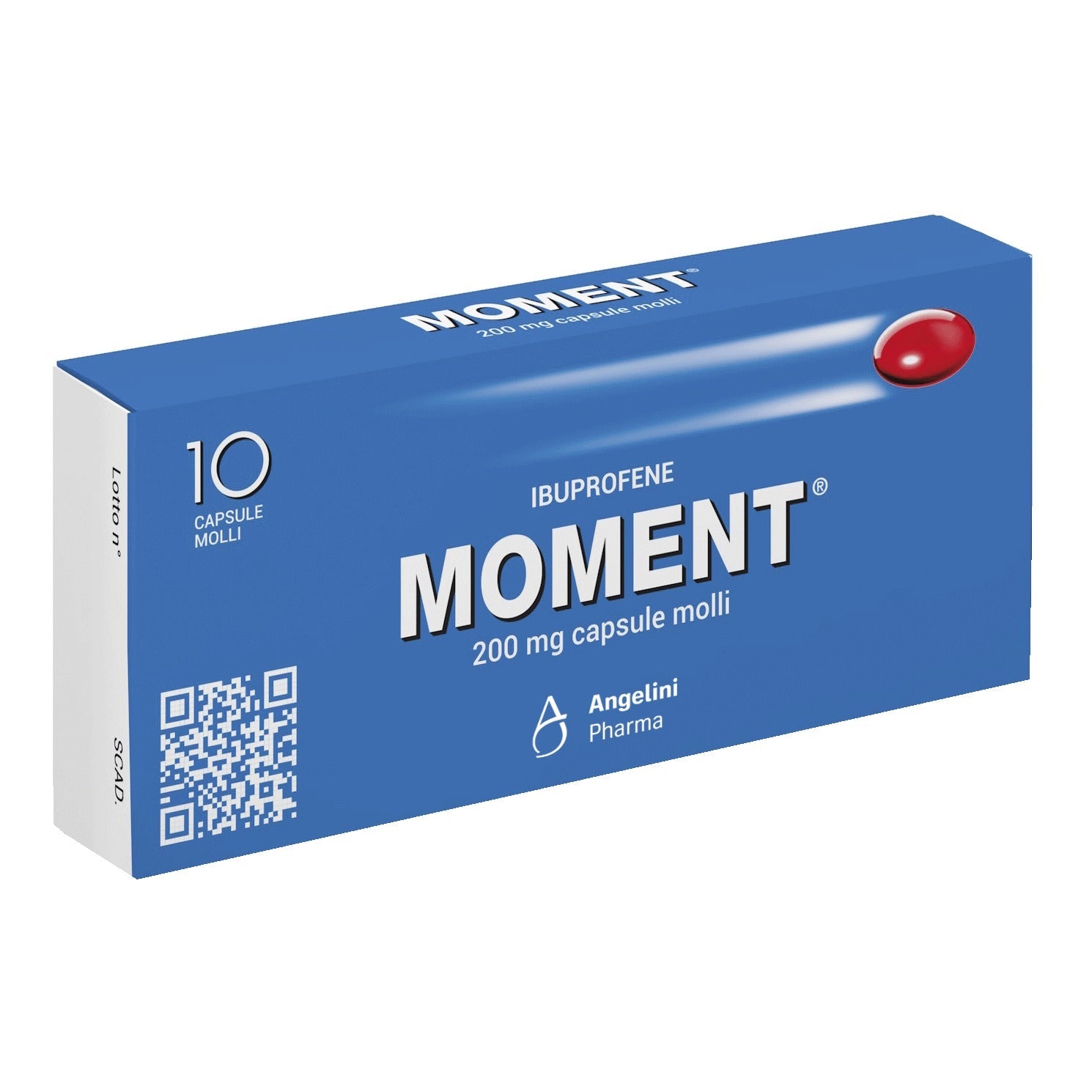 MOMENT*10 cps molli 200 mg