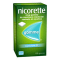 NICORETTE*105 gomme mast 4 mg menta forte