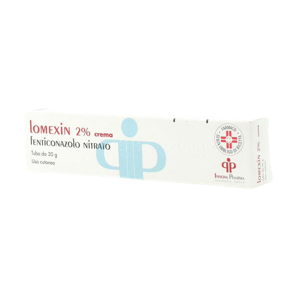LOMEXIN*crema derm 30 g 20 mg/g
