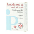 LOMEXIN*2 cps molli vag 1.000 mg