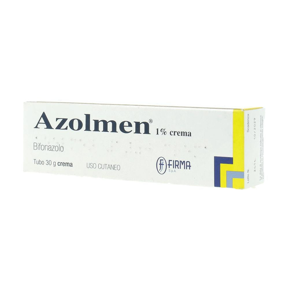 AZOLMEN*crema derm 30 g 1%