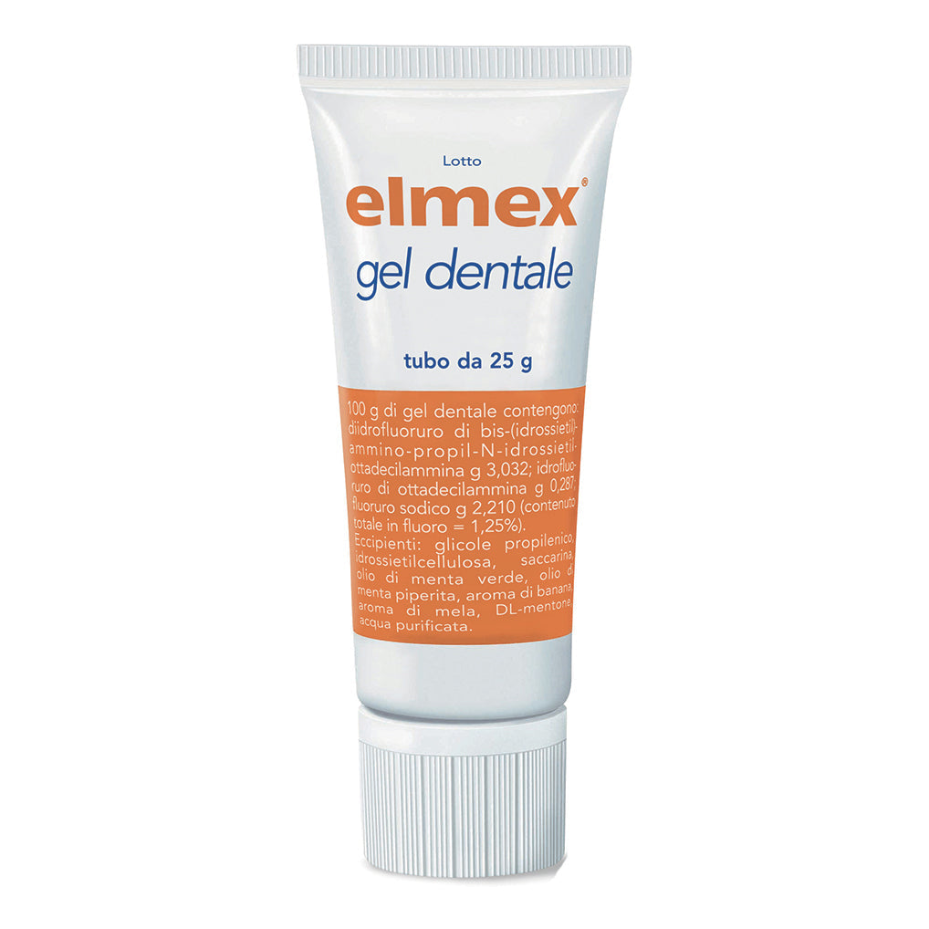 ELMEX*gel dentale 25 g