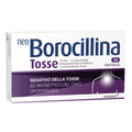 NEOBOROCILLINA TOSSE*20 pastiglie 10 mg + 1,2 mg