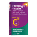 FEXALLEGRA NASALE*spray nasale 10 ml 1 mg/ml + 3,55 mg/ml