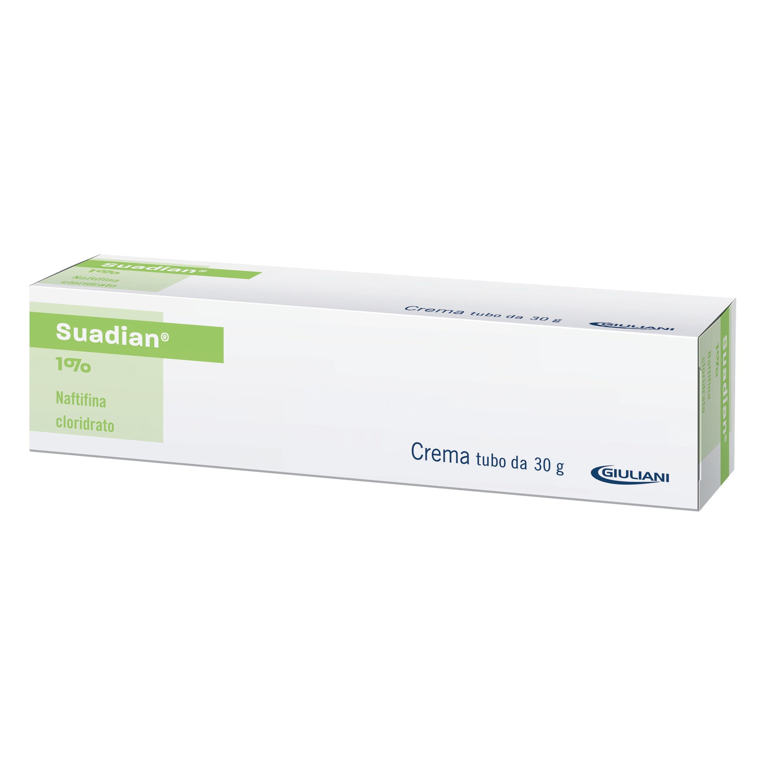 SUADIAN*crema derm 30 g 1%