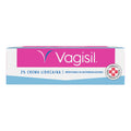 VAGISIL*crema derm 20 g 2%