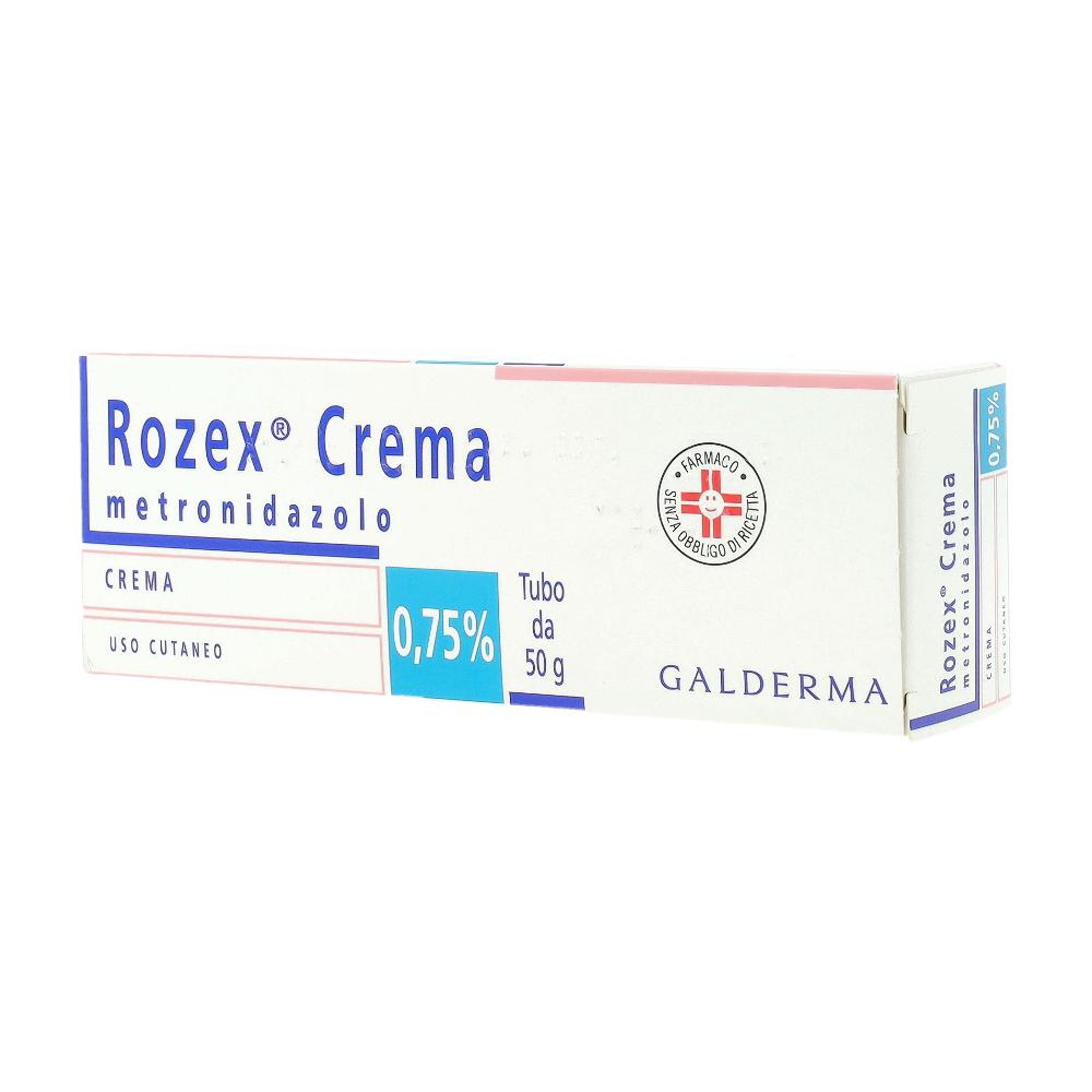 ROZEX*emuls cutanea 50 g 0,75%