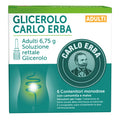 GLICEROLO (CARLO ERBA)*AD 6 microclismi 6,75 g