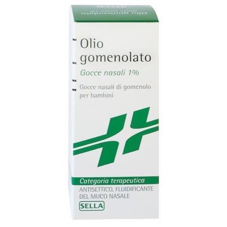NIAOULI ESSENZA (SELLA)*BB gtt orl 20 g 1%