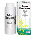 MENTOLO (SELLA)*polv cutanea 100 g 1%