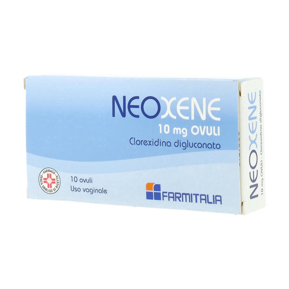 NEOXENE*10 ovuli vag 10 mg