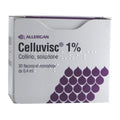 CELLUVISC*30 monod collirio 0,4 ml 10 mg/ml