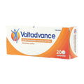 VOLTADVANCE*20 cpr riv 25 mg