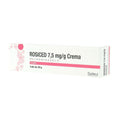 ROSICED*crema derm 30 g 0,75%