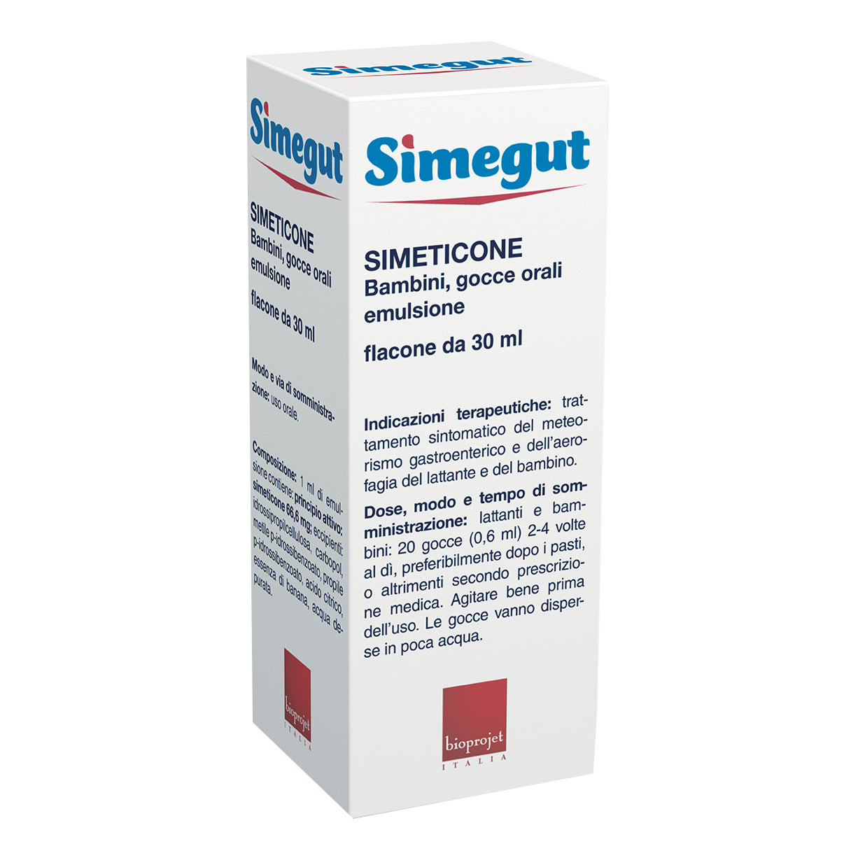 SIMEGUT*orale gtt 30 ml