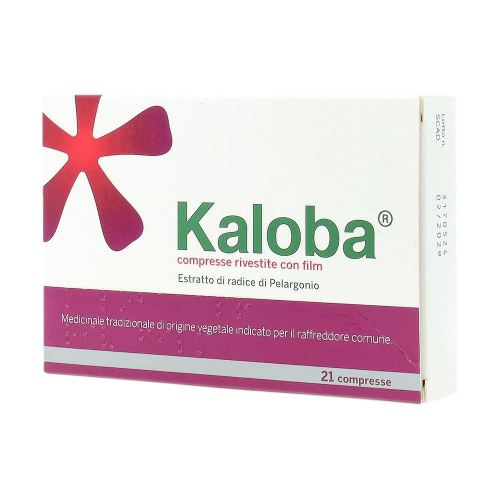 KALOBA*21 cpr riv