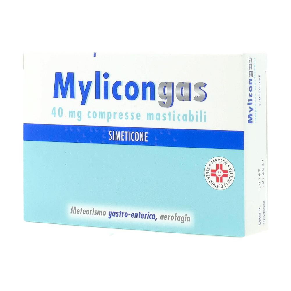 MYLICONGAS*50 cpr mast 40 mg