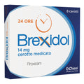 BREXIDOL UNIDIE*8 cerotti medicati 14 mg