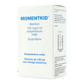 MOMENTKID*BB orale sosp flacone 150 ml 100 mg/5 ml gusto miele e banana