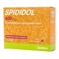 SPIDIDOL*orale grat 12 bust 400 mg aroma cola limone