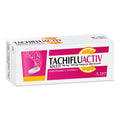 TACHIFLUACTIV INFLUENZA E RAFFREDDORE*10 cpr eff 500 mg + 60mg
