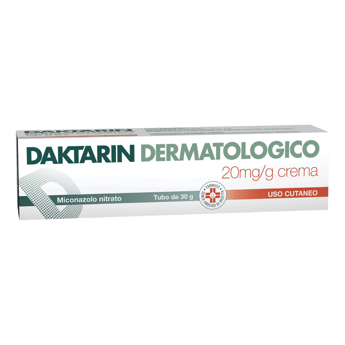 DAKTARIN*crema derm 30 g 20 mg/g