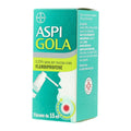 ASPI GOLA*spray mucosa orale 15 ml 0,25%