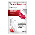 BENACTIVDOL GOLA*spray mucosa orale 15 ml 8,75 mg/dose